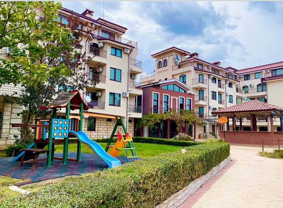 Продава се Едностаен апартамент в с. Кошарица, Област Бургас - 60 кв.м за 792 €/кв.м - Снимка #9