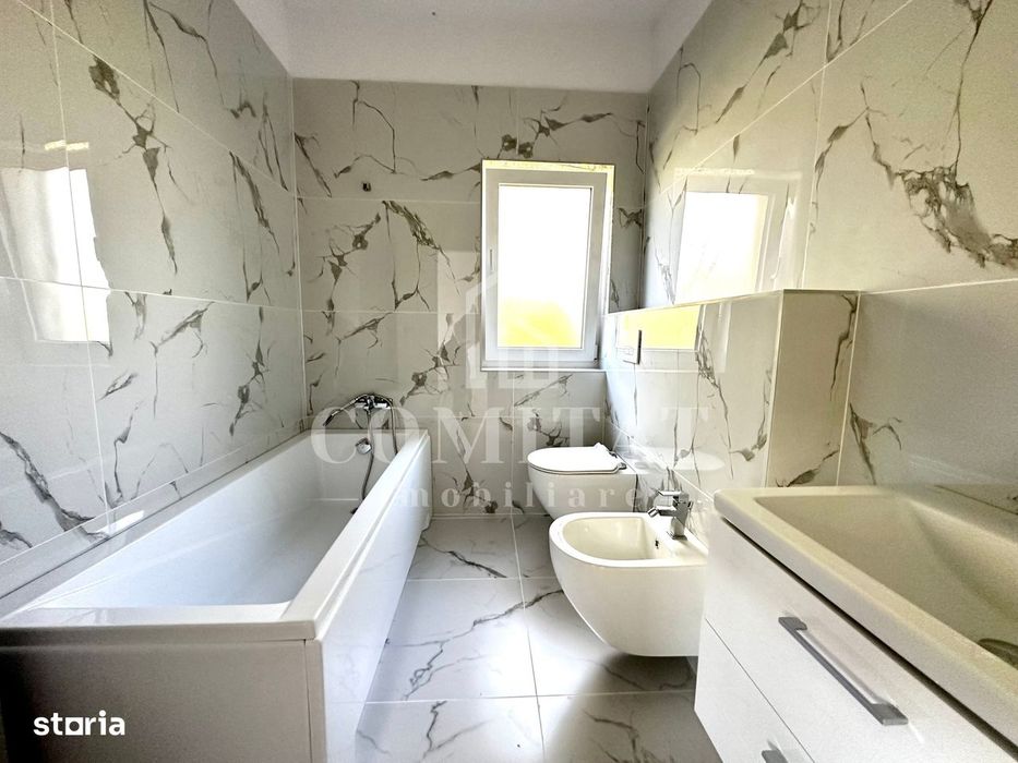 Duplex finisat | 2 locuri de parcare | Zona Tineretului