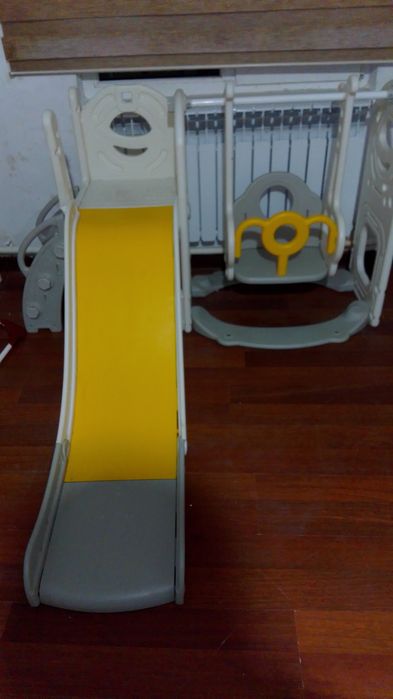 Детский игровой стульчик для кормления