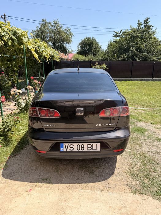 SEAT Cordoba 2006 — imagine 4