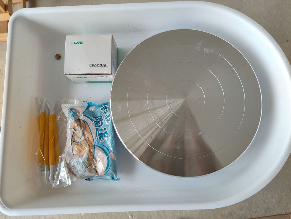 Гончарный круг (крутильник)