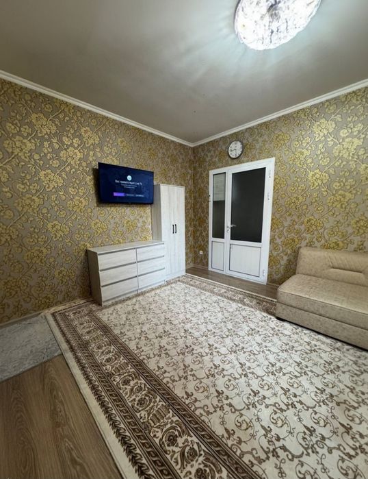 Новостройка 2/2/3 Буз базар Евроремонт 50м2