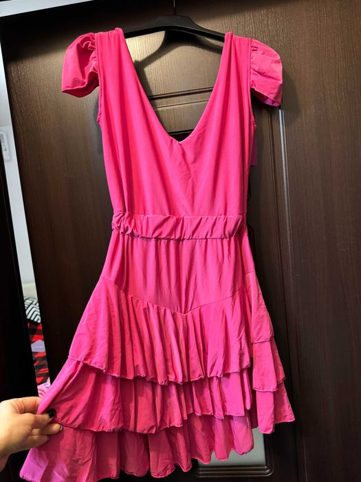 Rochie scurta de petreceri, marime universala