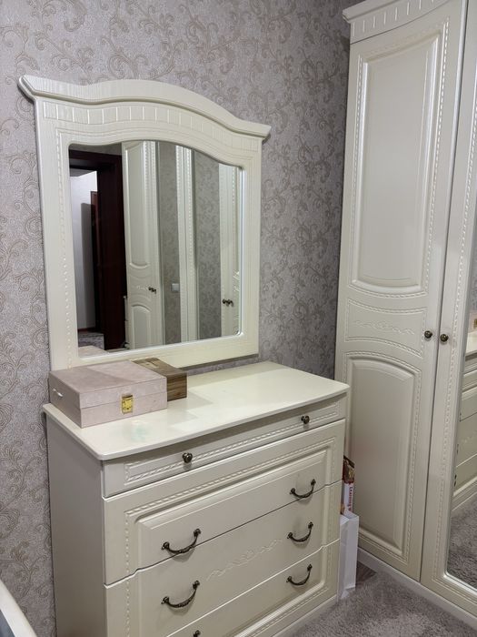 Кровать двухместная