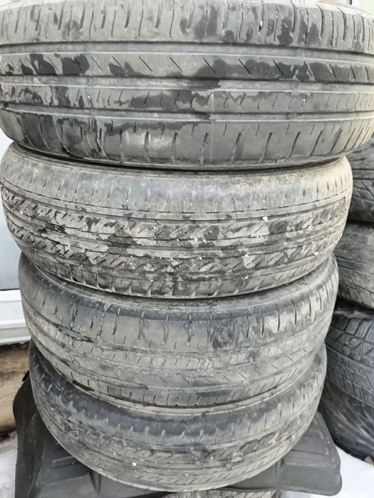 Шины и диски на 15