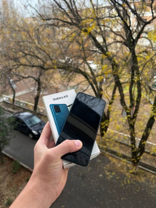 Samsung A12 srochna sotiladi