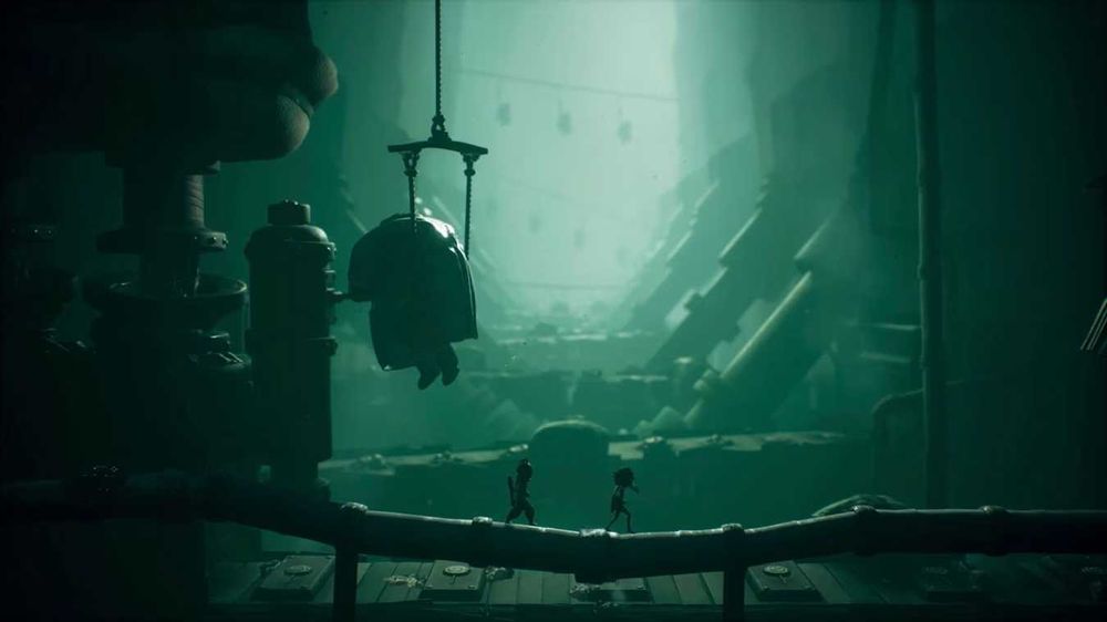 НОВИНКА! Little Nightmares III (3) PS4/PS5 Большой Выбор Игр