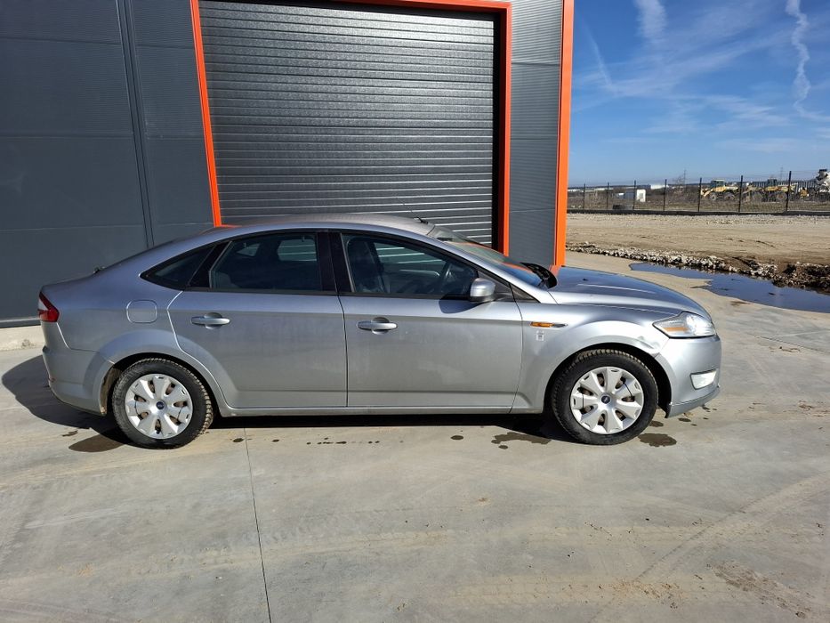 Ford Mondeo MK4 2.0TDCI