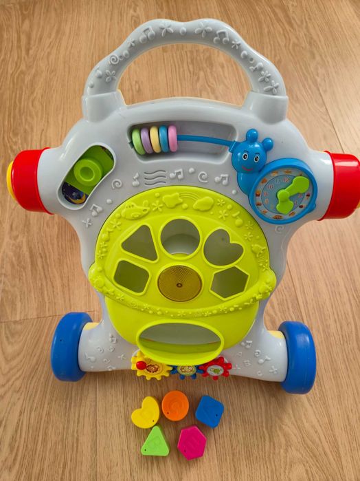 Бебешка музикална проходилка/ уокър