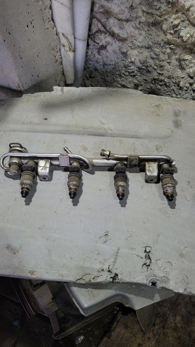 Двигатель пассат B5