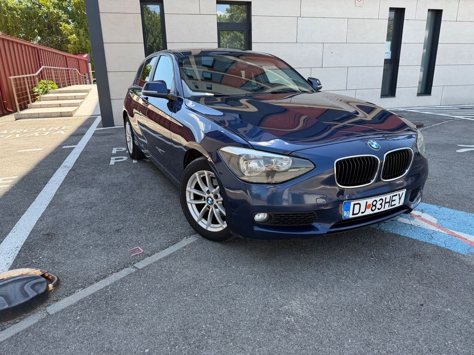 BMW Seria 1