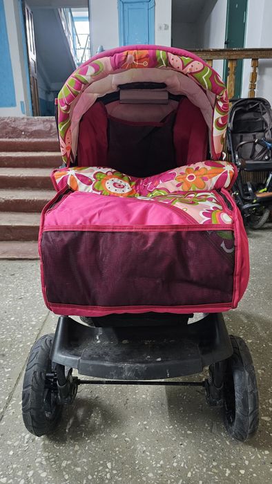 Продам детскую коляску