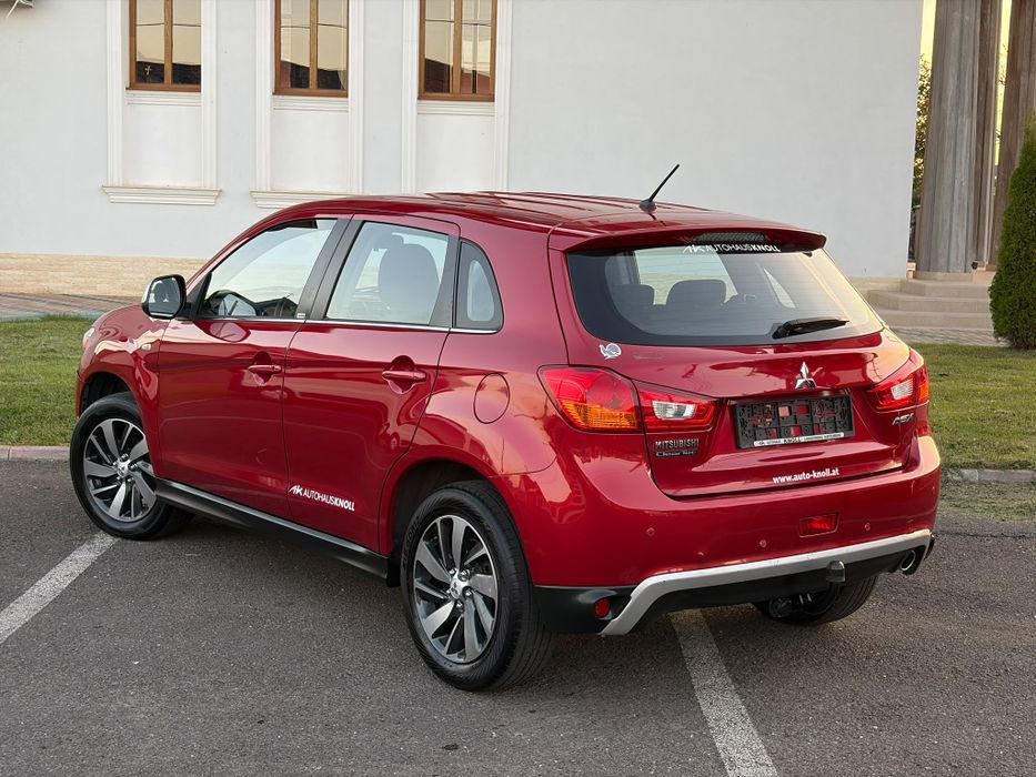 Mitsubishi ASX 4x4• 2015•1.8 DI-D•150cp•Euro 5!