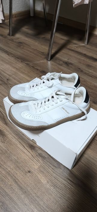 Боси мъжки обувки Ohne project 070 42-ри номер