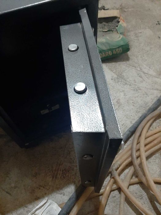 Сейф огнеустойки