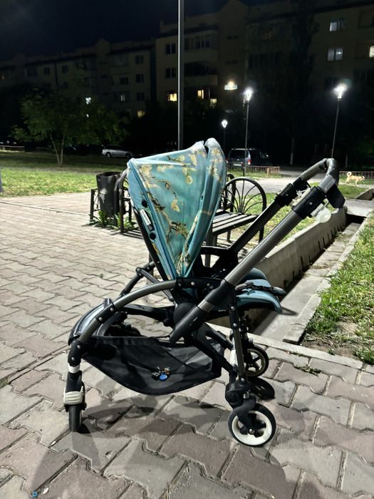 коляска bugaboo bee 3