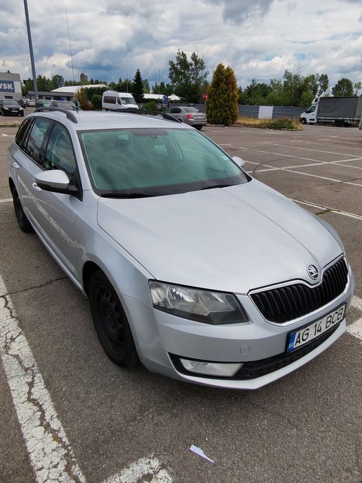 SKODA Octavia 2015 — imagine 2