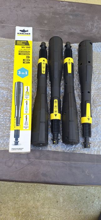 Lance multijet, vario , turbojet Karcher
