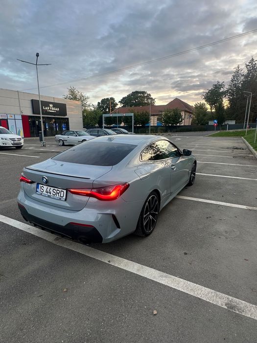 BMW Seria 4 2023 — imagine 4