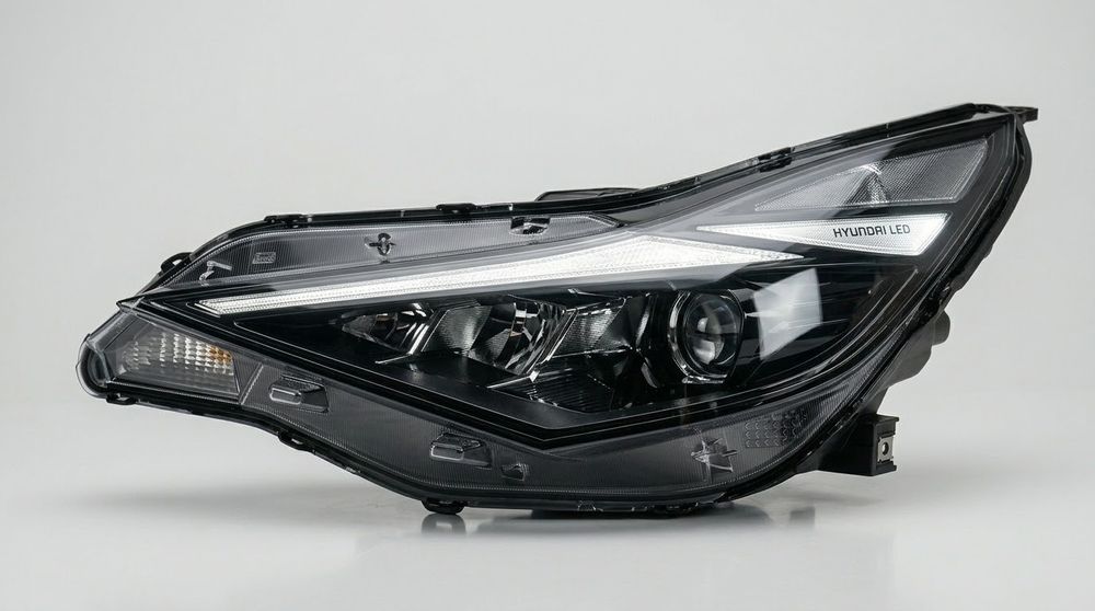 Оргинальная Фара Hyundai Elantra