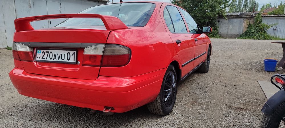 Ниссан примера п11