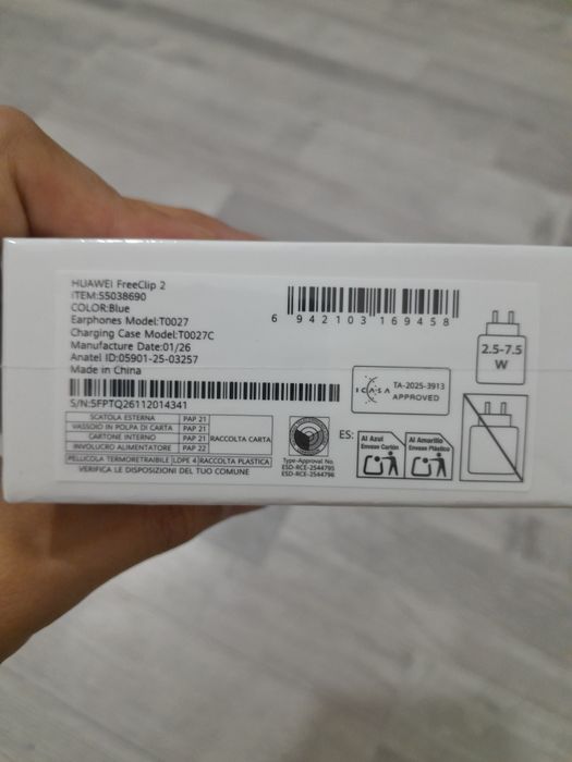 Huawei FreeClip 2