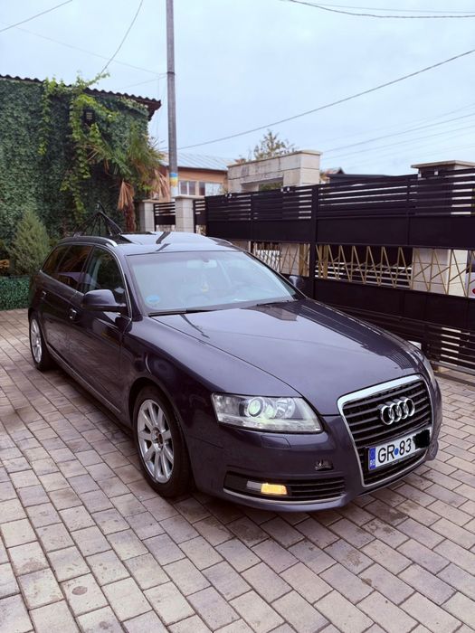 AUDI A6 Avant 2009 — imagine 2