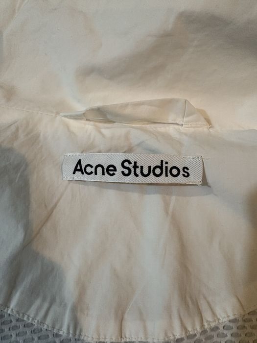 Jacheta Acne Studios