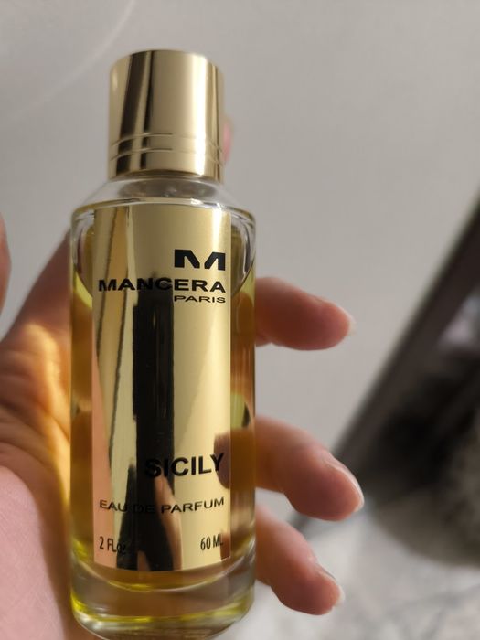 Mancera. Sicily. 60 ml