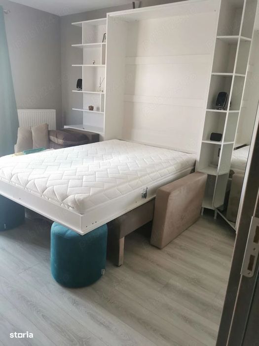Drumul Taberei Garsoniera Decomandata etj 11/12,complex Exigent Plaza!