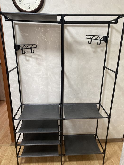 Продам стеллаж для хранения вещей