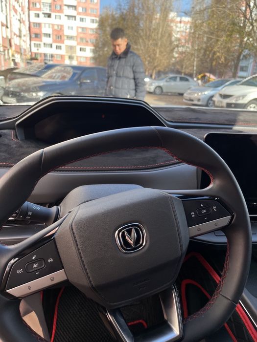 Чанган CS 55 Plus на выкуп