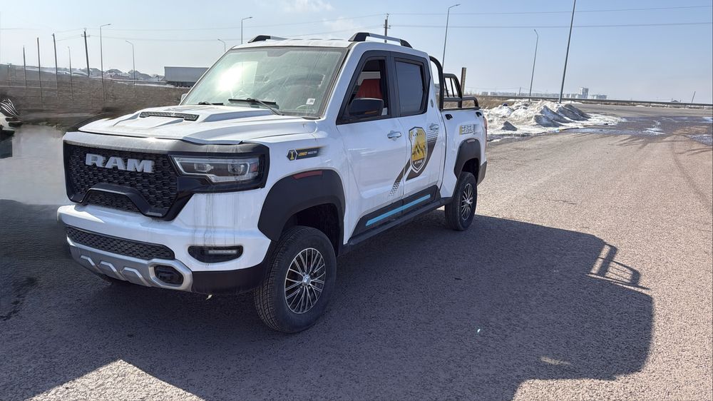 Пикап пикап пикап