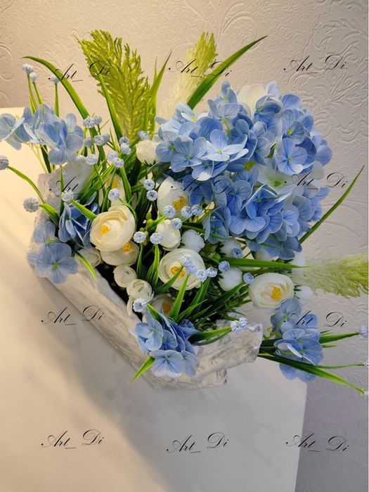 Сунъий гуллар ва туваклар