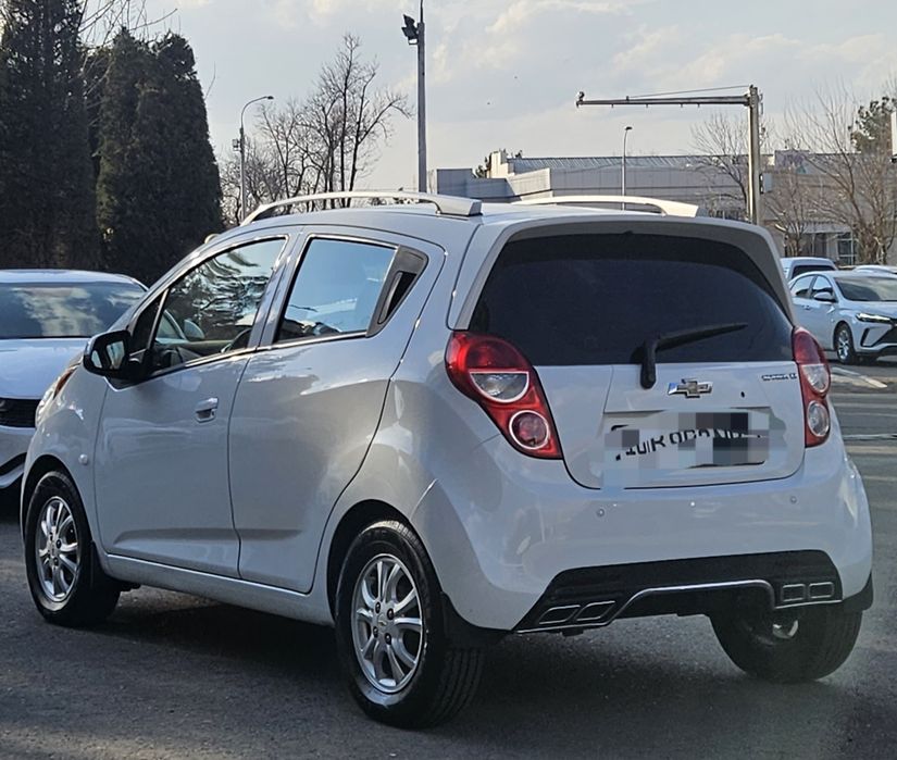 Spark avtomat  arenda vikub