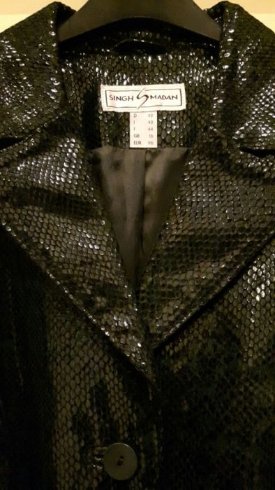 Кожено яке,ест.кожа/сако/елек S/M/L р-ри