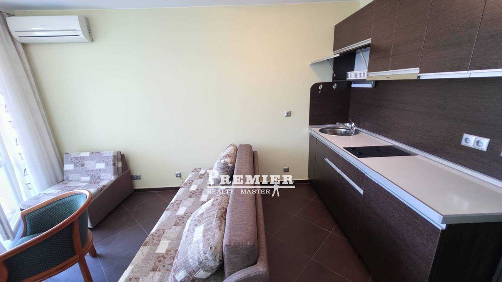Продава се Едностаен апартамент в Несебър - 41 кв.м за 1171 €/кв.м - Снимка #5