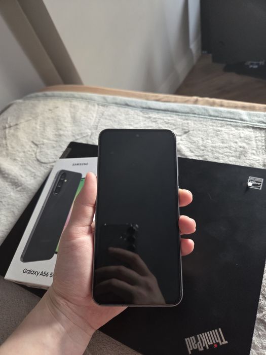 Samsung A56 256 гб