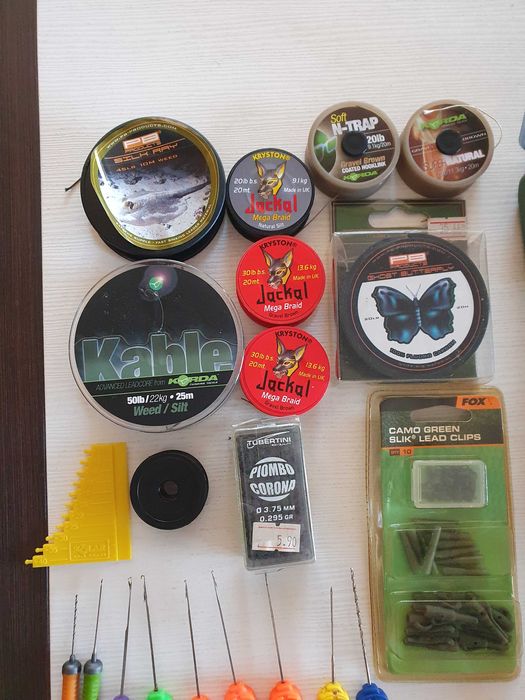 Шаранджийски принадлежности