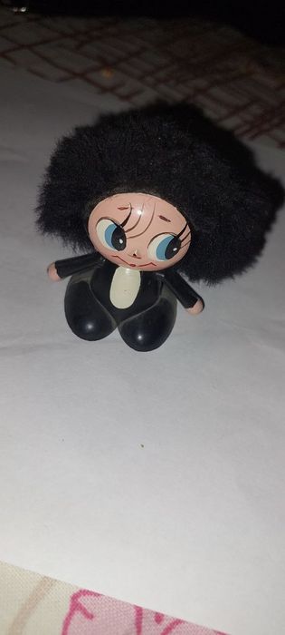 Игрушка ссср чебурашка
