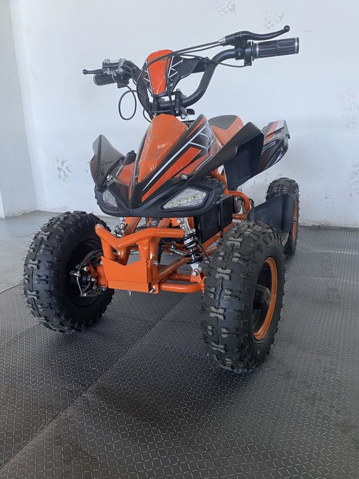 Atv 1000 w 36 v pentru copii nou cu garantie si livrare in tara