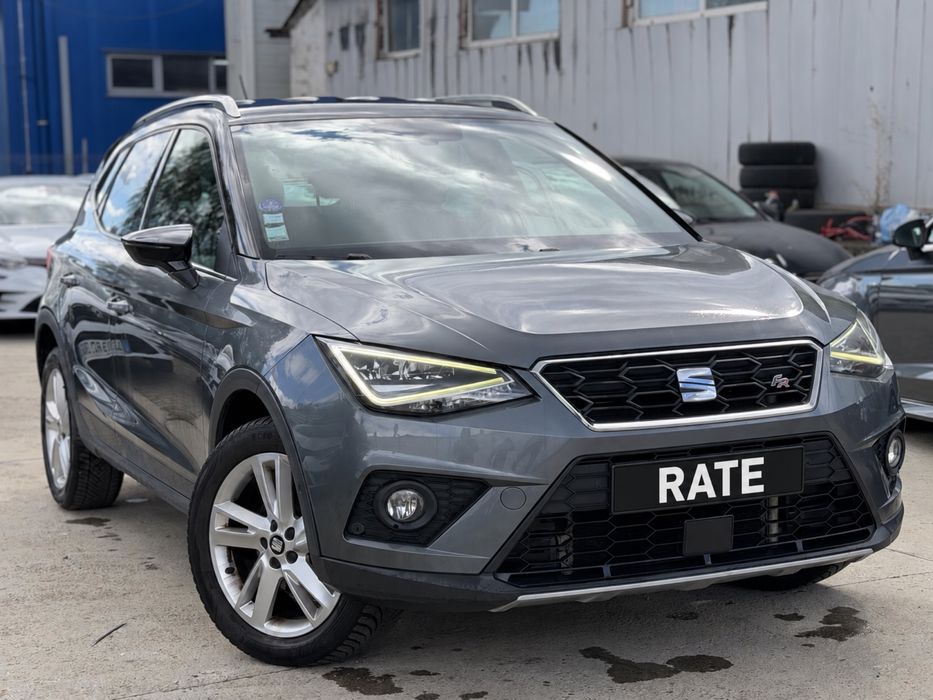 Seat Arona FR, DSG, 2018 Rate-Livrare la domiciliu!