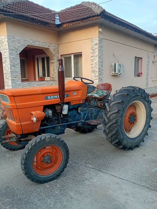 Tractor Fiat 450 3 pistoane