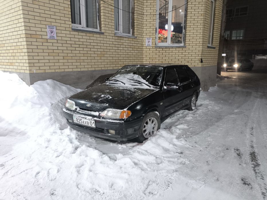 Продам ваз 2114.