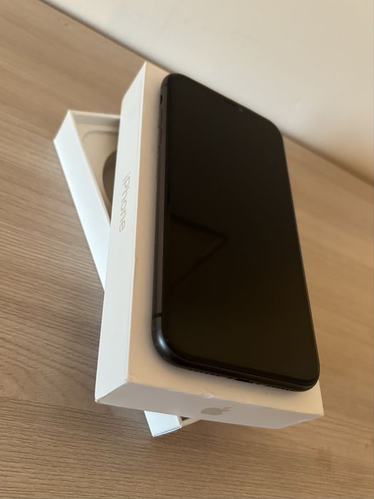 Ipone 11, 128gb, black