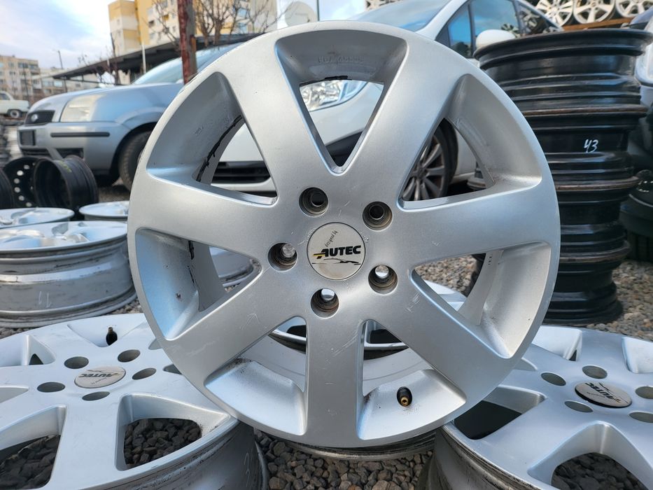 Лети джанти 16 5х112 VW,Audi ,Skoda,Seat.Mercedes