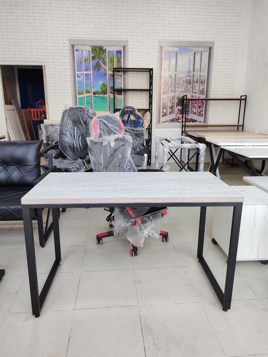 Столы в стиле лофт/ Стол в стиле лофт