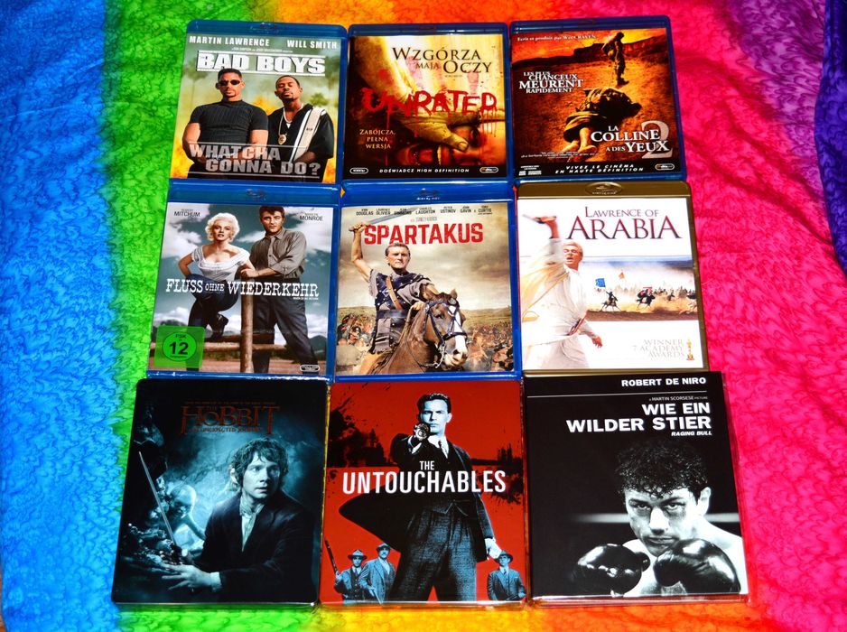 Блу Рей филми с БГ субтитри Blu Ray 2