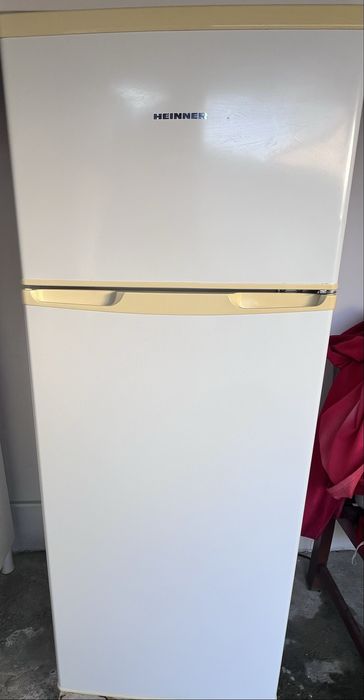 Frigider 2 usi Heinner