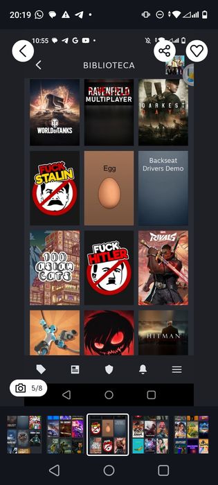 Аккаунт продам для Steam